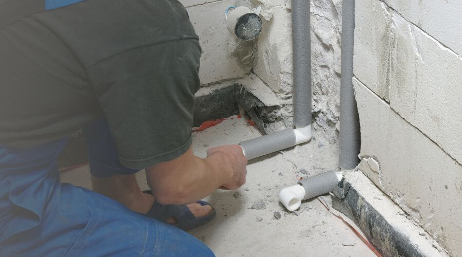 Local tankless water heater installation in Laytonville, CA